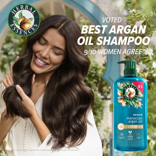 Herbal Essences Repair Moroccan Argan Oil Shampoo thumbnail 2
