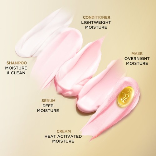 Pantene Moisture Recharge Pro-V Shampoo thumbnail 5