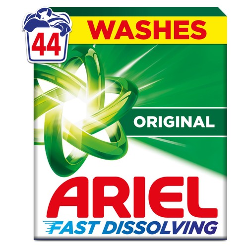 Ariel Original Laundry Powder 44 Washes