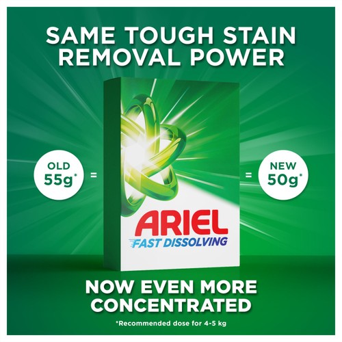 Ariel Original Laundry Powder 44 Washes  thumbnail 4