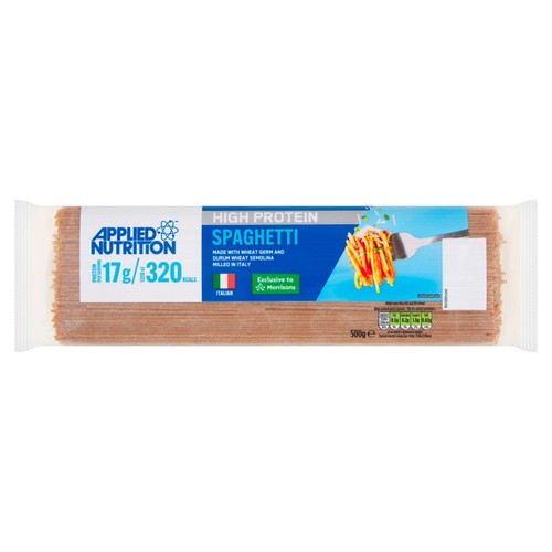 Morrisons Applied Nutrition Spaghetti 500g