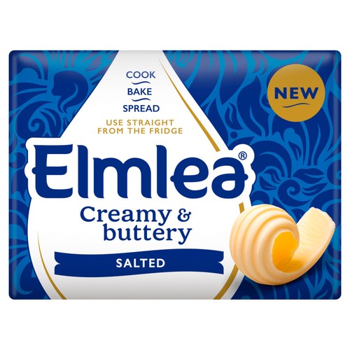 Elmlea Creamy & Buttery Salted Block   250g thumbnail 2