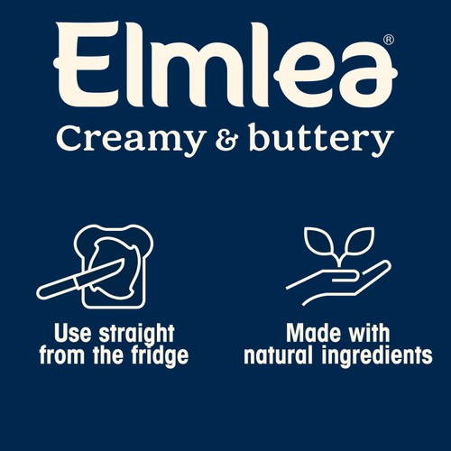 Elmlea Creamy & Buttery Unsalted Block   250g thumbnail 5