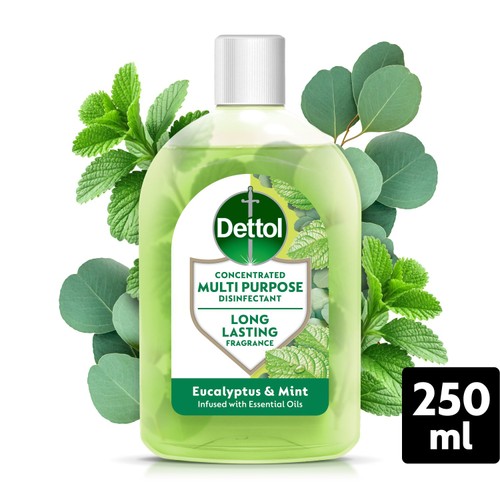 Dettol Disinfectant Liquid Eucalyptus & Mint