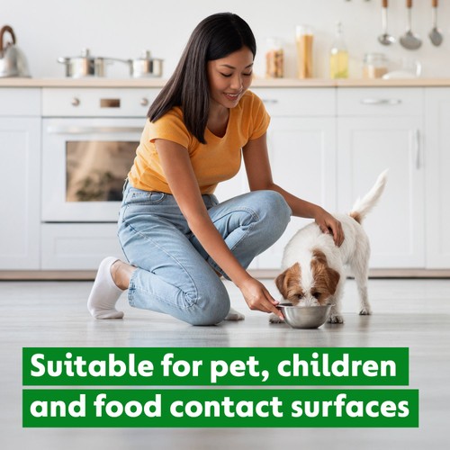 Dettol Disinfectant Liquid Eucalyptus & Mint thumbnail 5