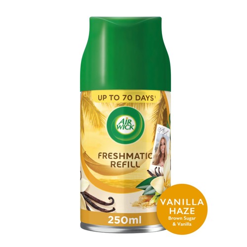Air Wick Freshmatic Vanilla Haze Refill Limited Edition 250ml