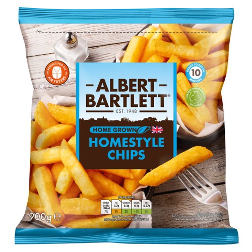 Albert Bartlett Homestyle Chips