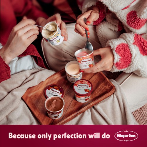 Haagen-Dazs Chocolate Brownie Ice Cream thumbnail 5
