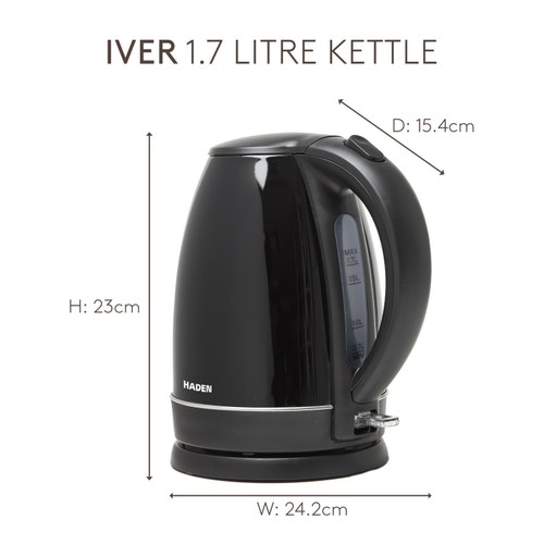Haden Iver Kettle Black thumbnail 5