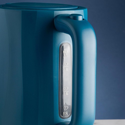 Pifco Ripple Teal Kettle thumbnail 2