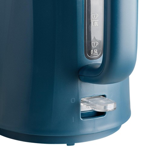 Pifco Ripple Teal Kettle thumbnail 3