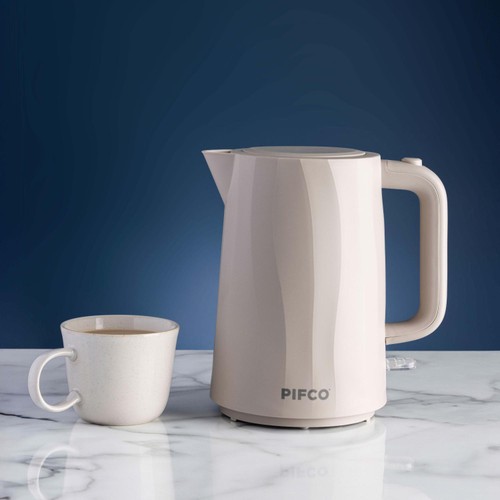 Pifco Ripple White Kettle thumbnail 4
