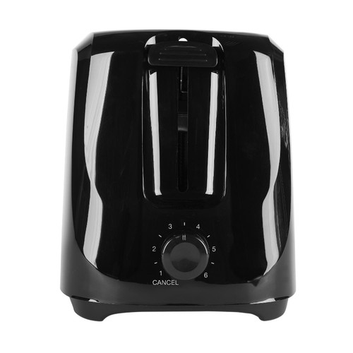 Pifco Essentials Black Toaster thumbnail 3