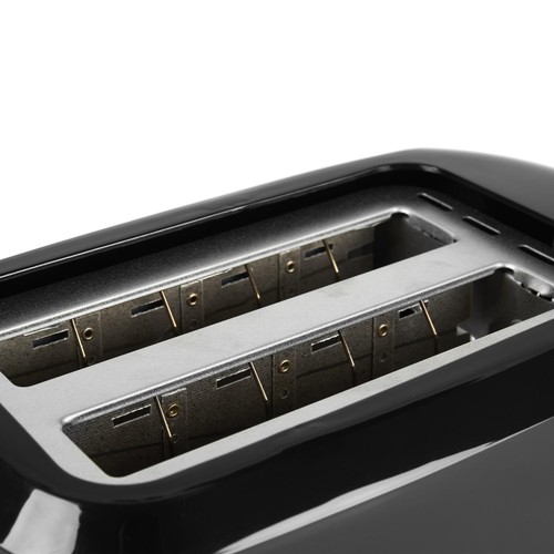 Pifco Essentials Black Toaster thumbnail 5