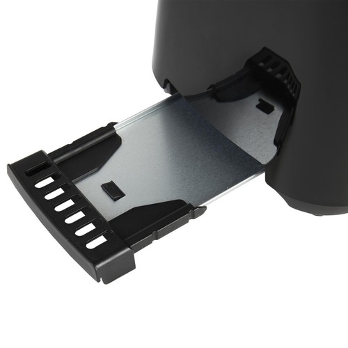 Pifco Essentials Black Toaster thumbnail 6