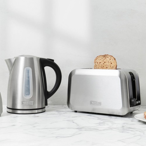 Haden Stoke 2 Slice Stainless Steel Toaster thumbnail 3