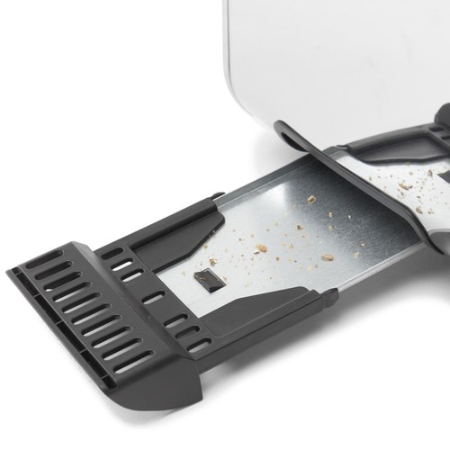Haden Stoke 2 Slice Stainless Steel Toaster thumbnail 4