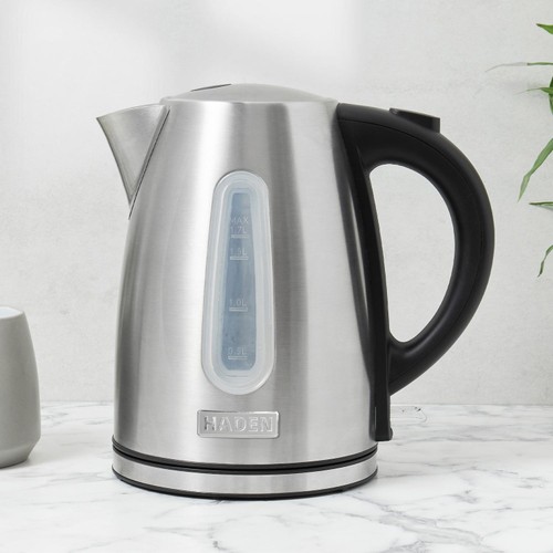 Haden Stoke 1.7l Stainless Steel Kettle thumbnail 2