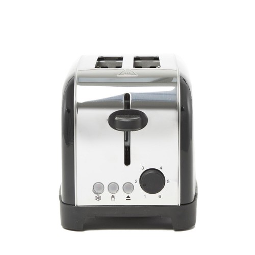Haden Iver 2 Slice Toaster Black thumbnail 2