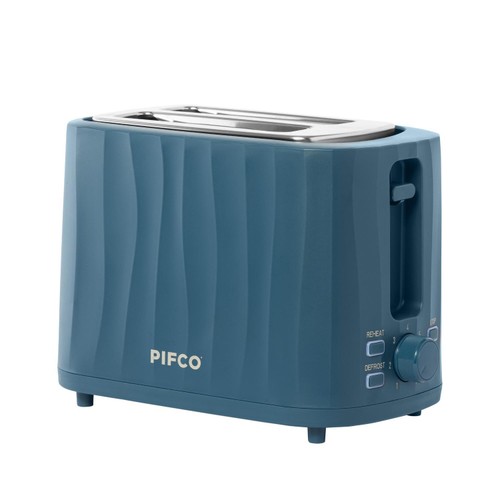 Pifco Ripple Teal Toaster thumbnail 3