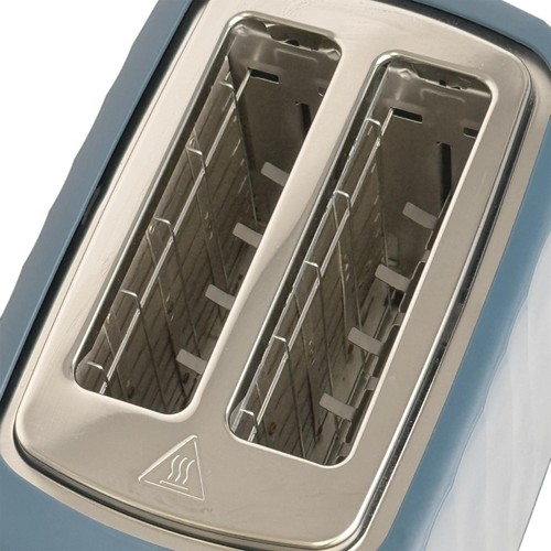 Pifco Ripple Teal Toaster thumbnail 4