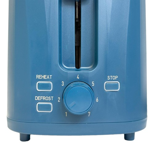 Pifco Ripple Teal Toaster thumbnail 6