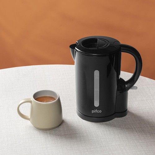 Pifco Essentials Black Kettle thumbnail 2