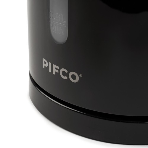 Pifco Essentials Black Kettle thumbnail 3
