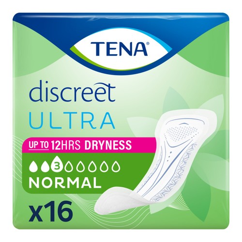 Tena Discreet Ultra Normal Pads
