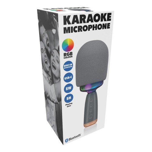 Edco Karaoke Microphone