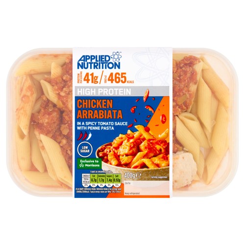 Applied Nutrition High Protein Chicken Arrabiata 400g
