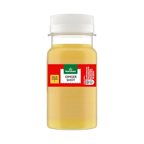 Morrisons Ginger Shot 60ml