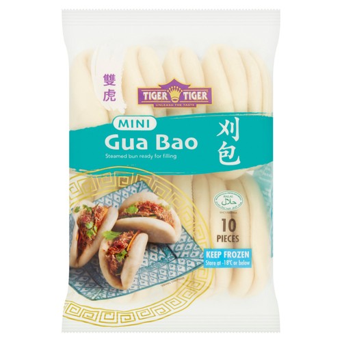 Tiger Tiger Mini Gua Bao