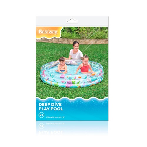 Bestway Deep Dive Play Pool