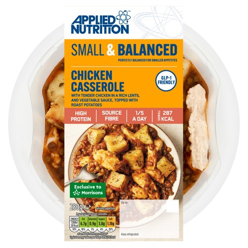 Applied Nutrition GLP-1 Friendly Chicken Casserole thumbnail 2