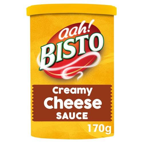 Bisto Cheese Sauce
