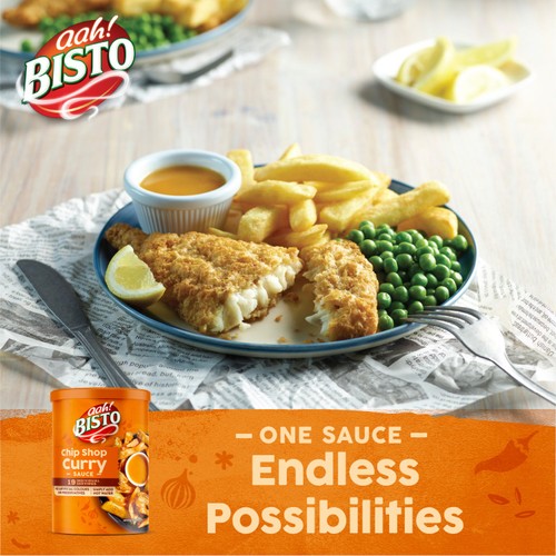 Bisto Chip Shop Curry Sauce  thumbnail 6