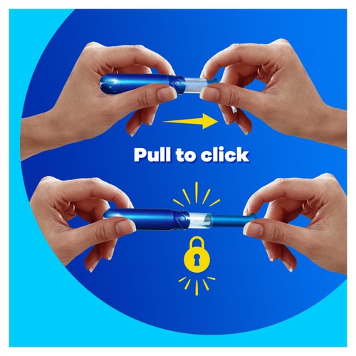 Tampax Compak Pearl 3 In 1 Tampons Regular thumbnail 3