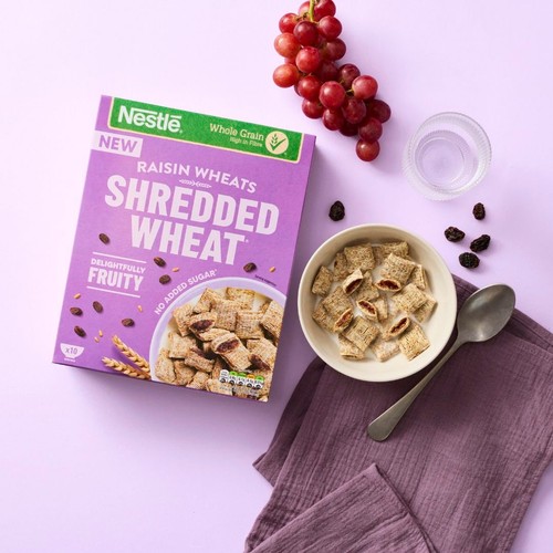 Shredded Wheat Raisin Wheats 450g thumbnail 2
