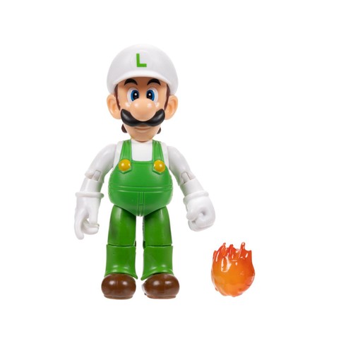 Super Mario 4 Inch Figure (Assorted) thumbnail 6
