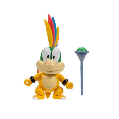 Super Mario 4 Inch Figure (Assorted) thumbnail 7