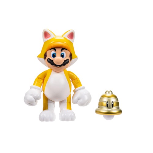 Super Mario 4 Inch Figure (Assorted) thumbnail 9