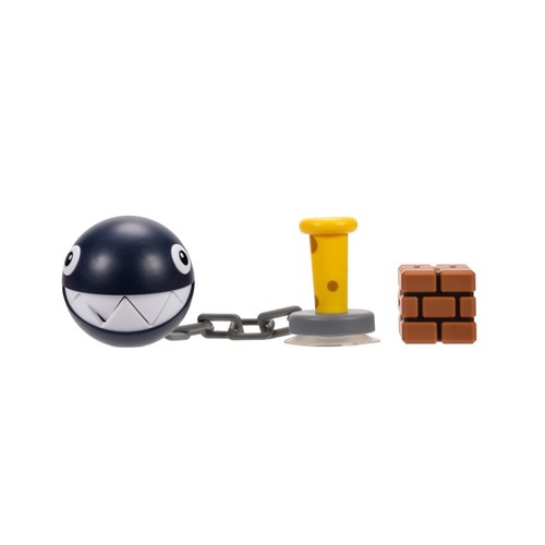 Super Mario 4 Inch Figure (Assorted) thumbnail 10