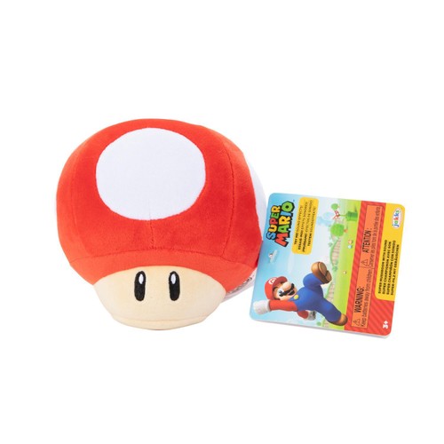 Super Mario Sound Effects Plush thumbnail 2