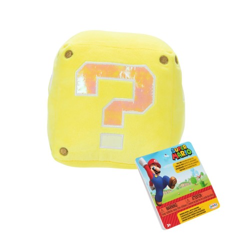 Super Mario Sound Effects Plush thumbnail 4