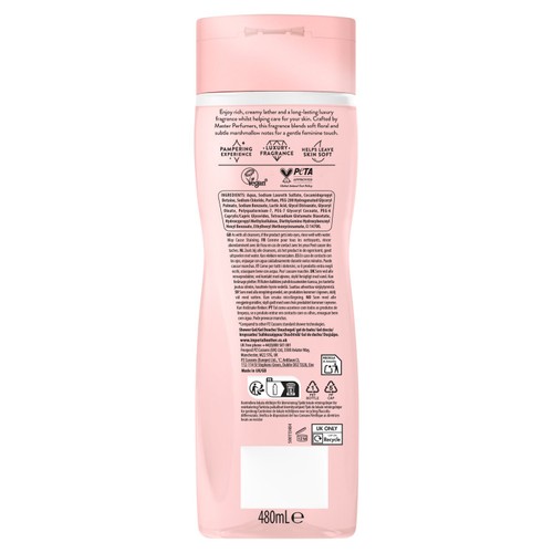 Imperial Leather Mallow & Rose Milk Shower  thumbnail 2