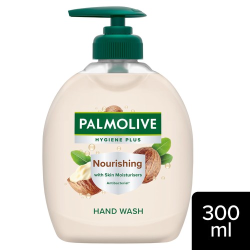Hygiene+ Nourishing Hand Wash Soap 300ml