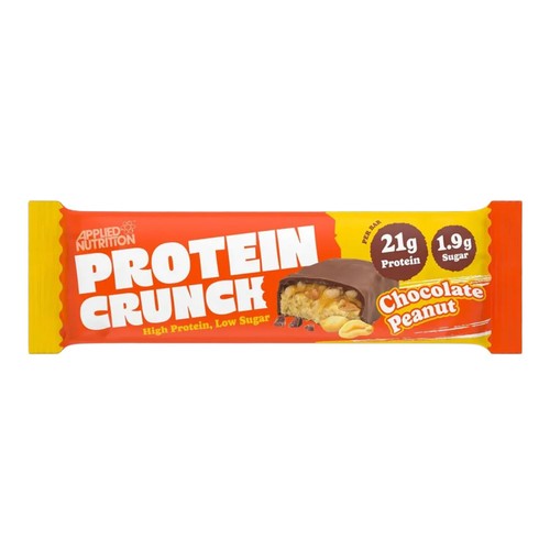 Applied Nutrition Protein Crunch Bar Chocolate Peanut 62g