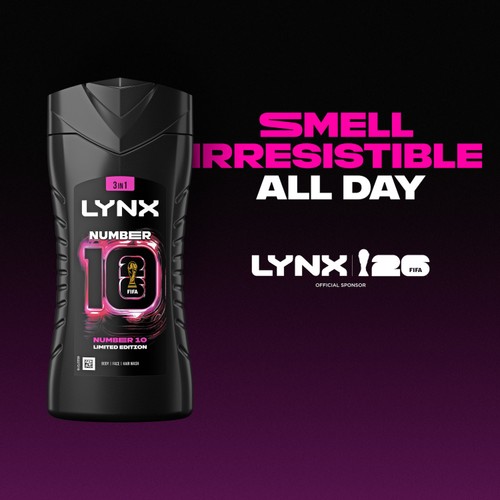 Lynx 3-In-1 Body Wash Number 10 thumbnail 2