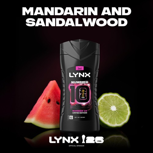 Lynx 3-In-1 Body Wash Number 10 thumbnail 3